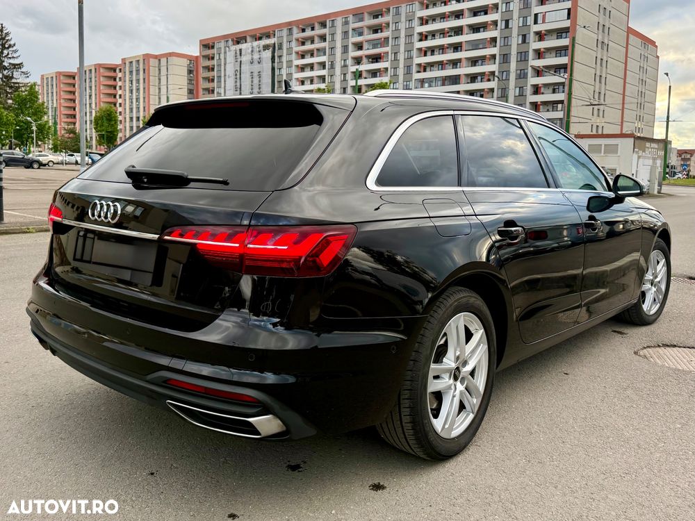 Audi A4 35 TDI S tronic advanced - 33