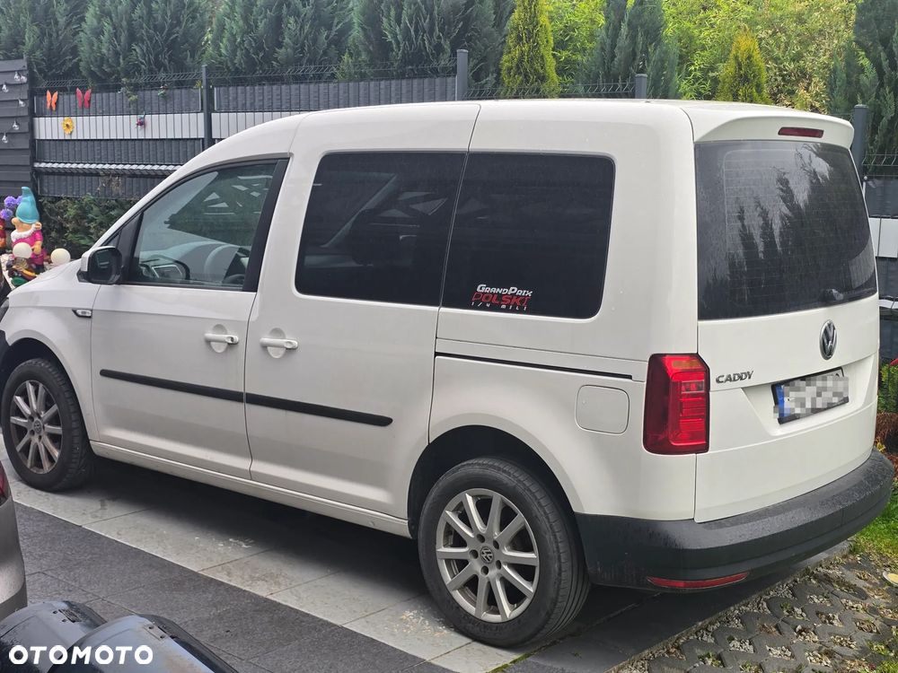 Volkswagen Caddy 2.0 TDI - 12