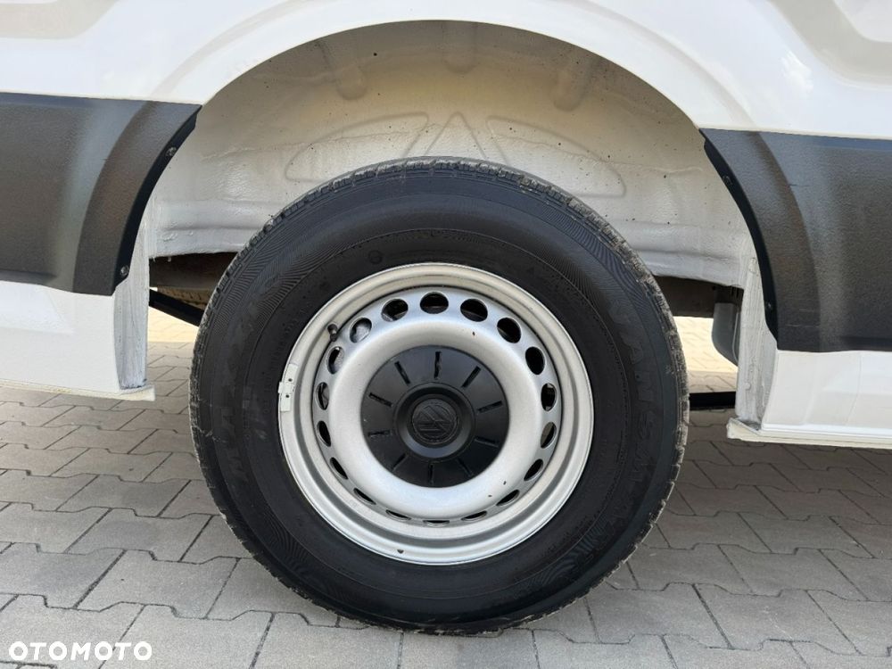 Volkswagen Crafter - 34