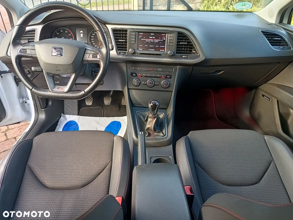 Seat Leon 1.4 TSI FR S&S - 8