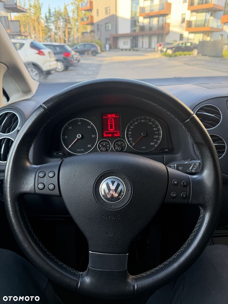 Volkswagen Golf Plus - 20