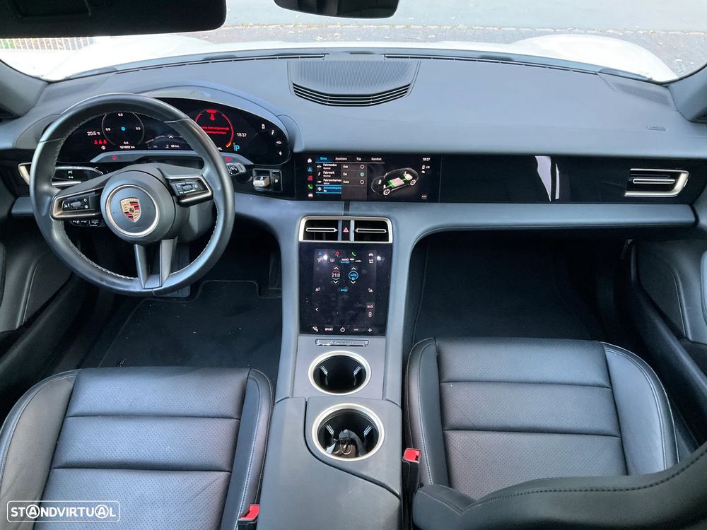 Porsche Taycan Sport Turismo - 6