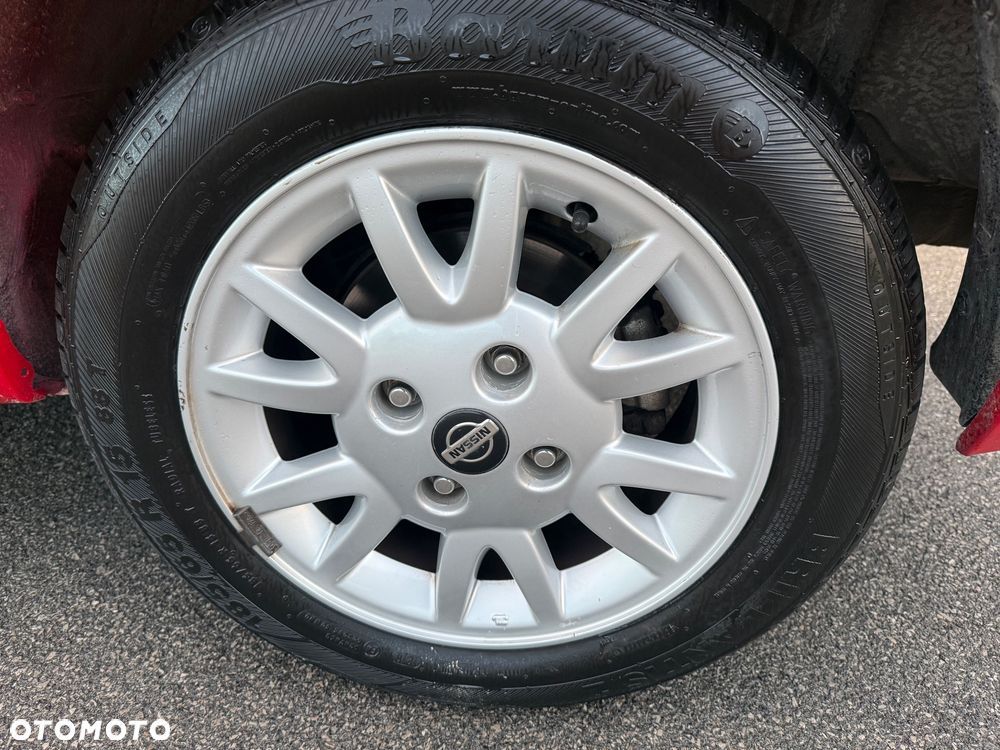 Nissan Almera 1.5 Acenta - 23