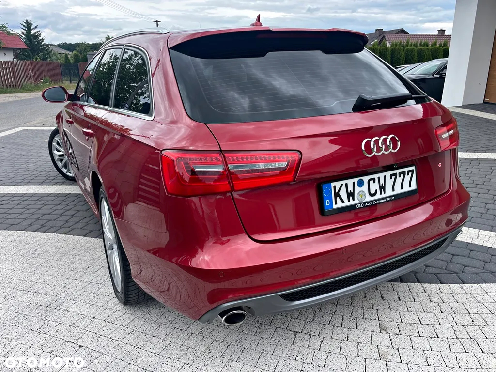 Audi A6 Avant 2.0 TDI Ultra S tronic - 17