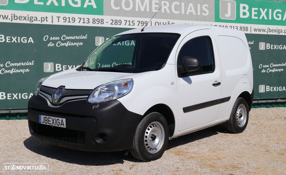 Renault Kangoo Compact 3 Lugares C/Iva Incluído - 15