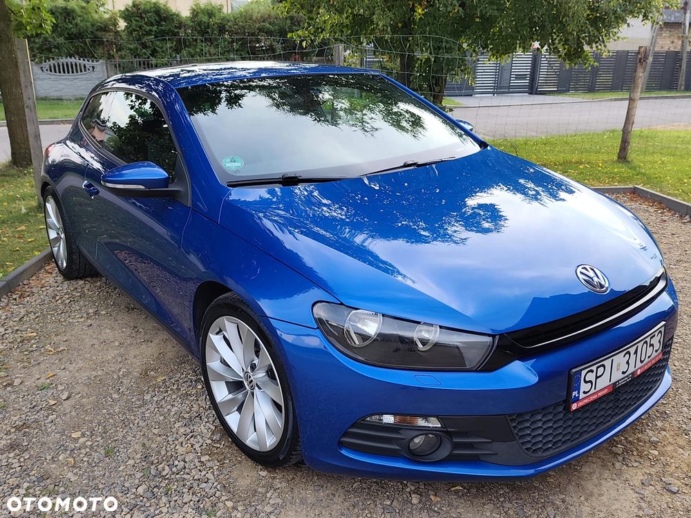 Volkswagen Scirocco 1.4 TSI Team - 15