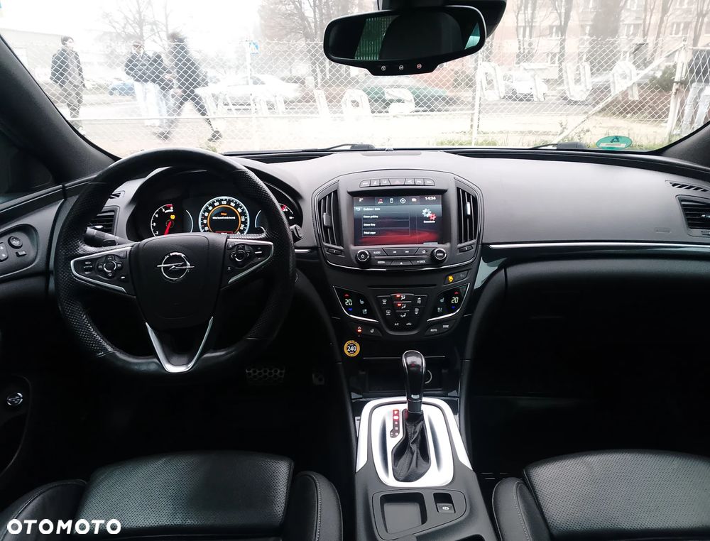 Opel Insignia 2.0 CDTI automatik Sport - 21