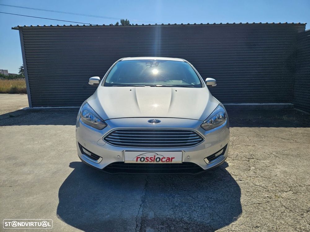 Ford Focus 1.0 EcoBoost Titanium Aut. - 5