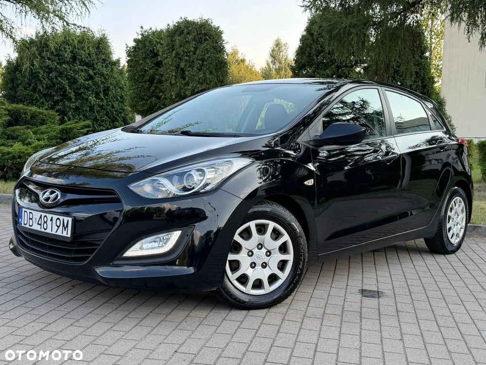 Hyundai i30 1.4 Trend - 17
