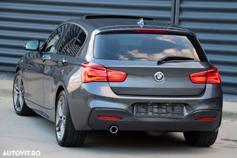 BMW Seria 1 120d Aut. Edition M Sport Shadow - 10