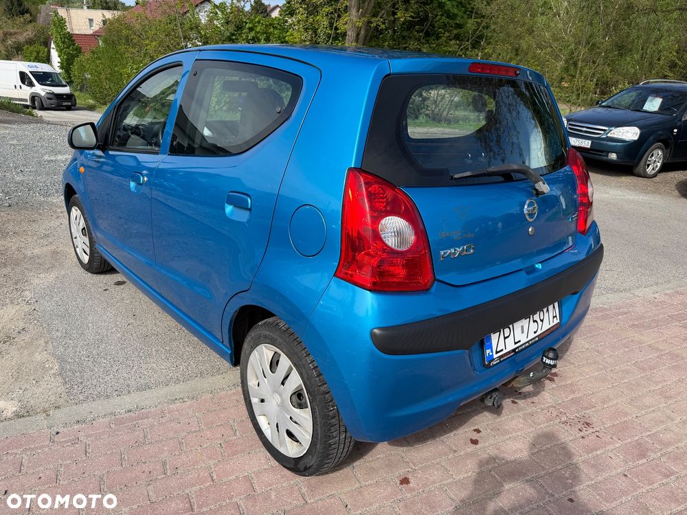 Nissan Pixo 1.0 more - 6