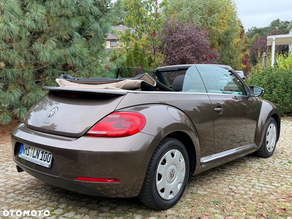 Volkswagen Kafer - 3