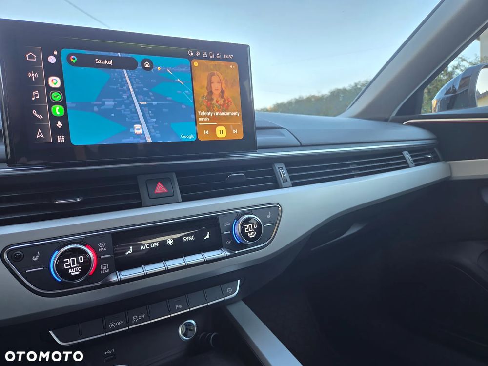 Audi A4 Limousine 35 TFSI mHEV S tronic - 12