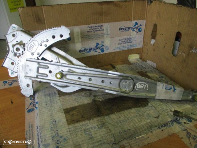 Elevador Sem Motor ELEVSM881 RENAULT KANGOO 2009 3P FE - 3