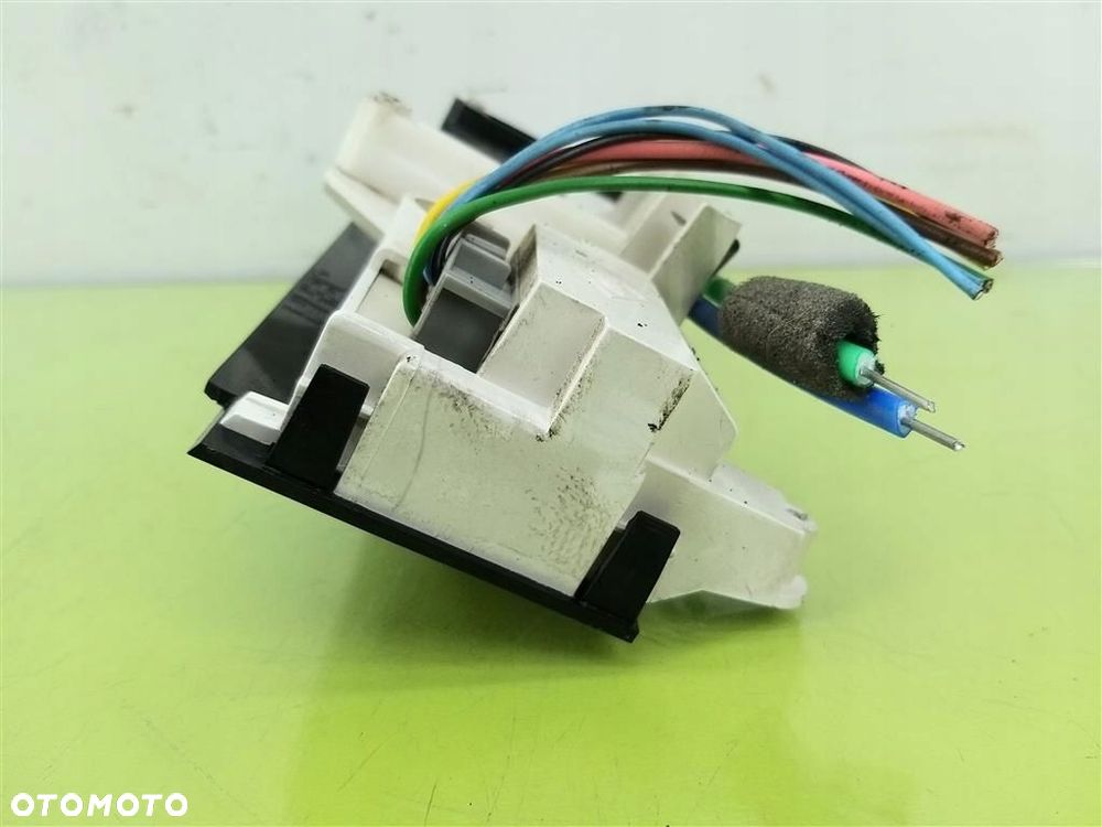 Panel nawiewu Renault Kangoo I 1998-2008 BEHR 79828 ORYGINAŁ - 4