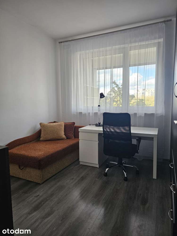 Mieszkanie 37 m², 2 pokoje, ul.Żeromskiego 1, 3 min do metra Słodowiec