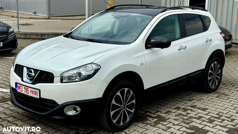 Nissan Qashqai 1.6 DCI N-Connecta - 1