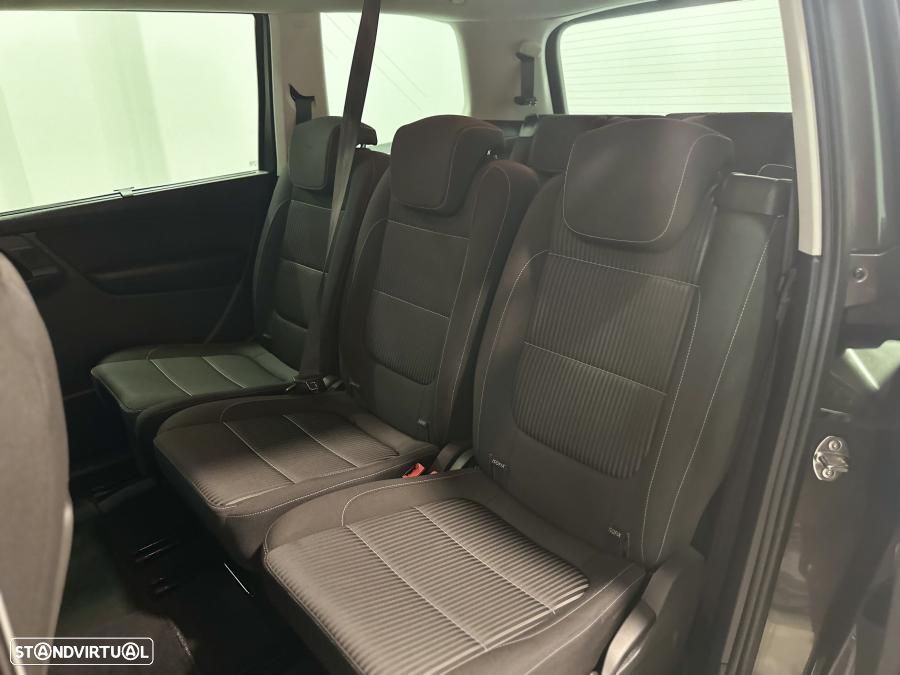 SEAT Alhambra 2.0 TDI Style Advanced DSG - 20