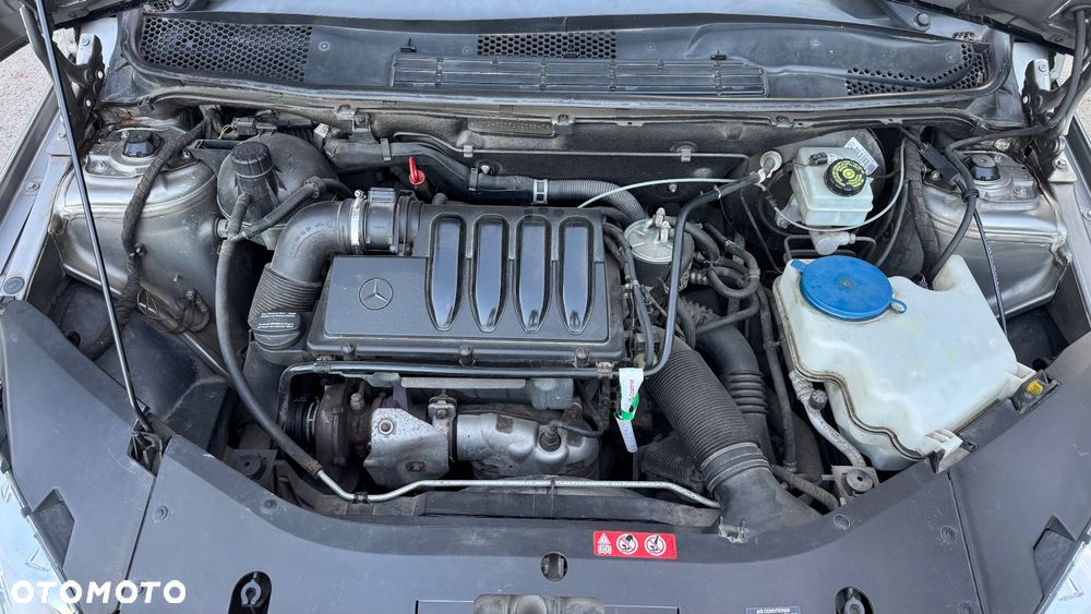 Mercedes-Benz Klasa B 180 CDI DPF Autotronic Special Edition - 28