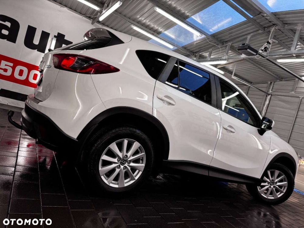Mazda CX-5 - 15