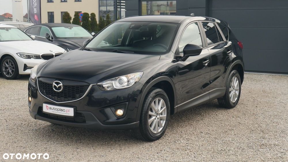 Mazda CX-5 - 4