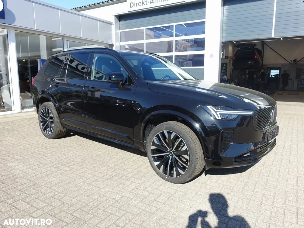 Volvo XC 90 T8 AWD Recharge Plus Dark - 4