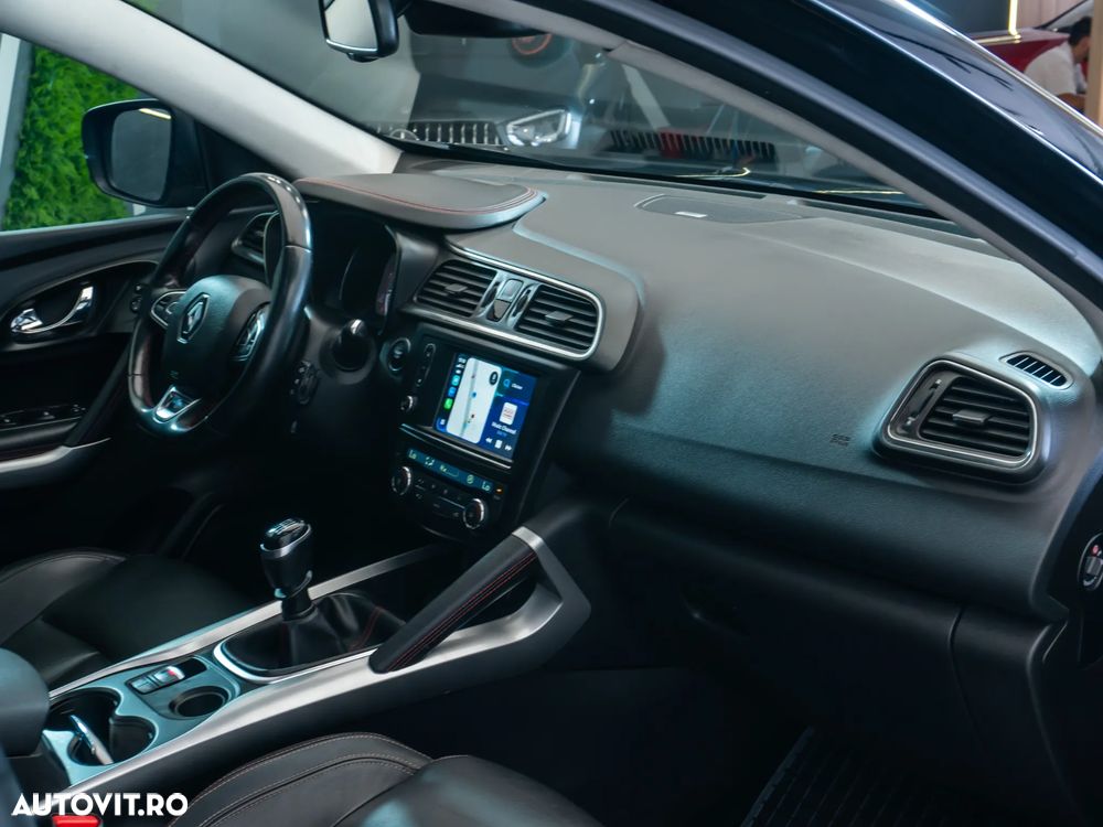 Renault Kadjar Energy dCi 130 Bose Edition - 19