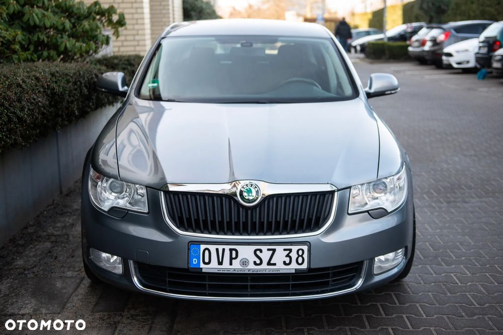 Skoda Superb 3.6 V6 4x4 DSG Elegance - 1