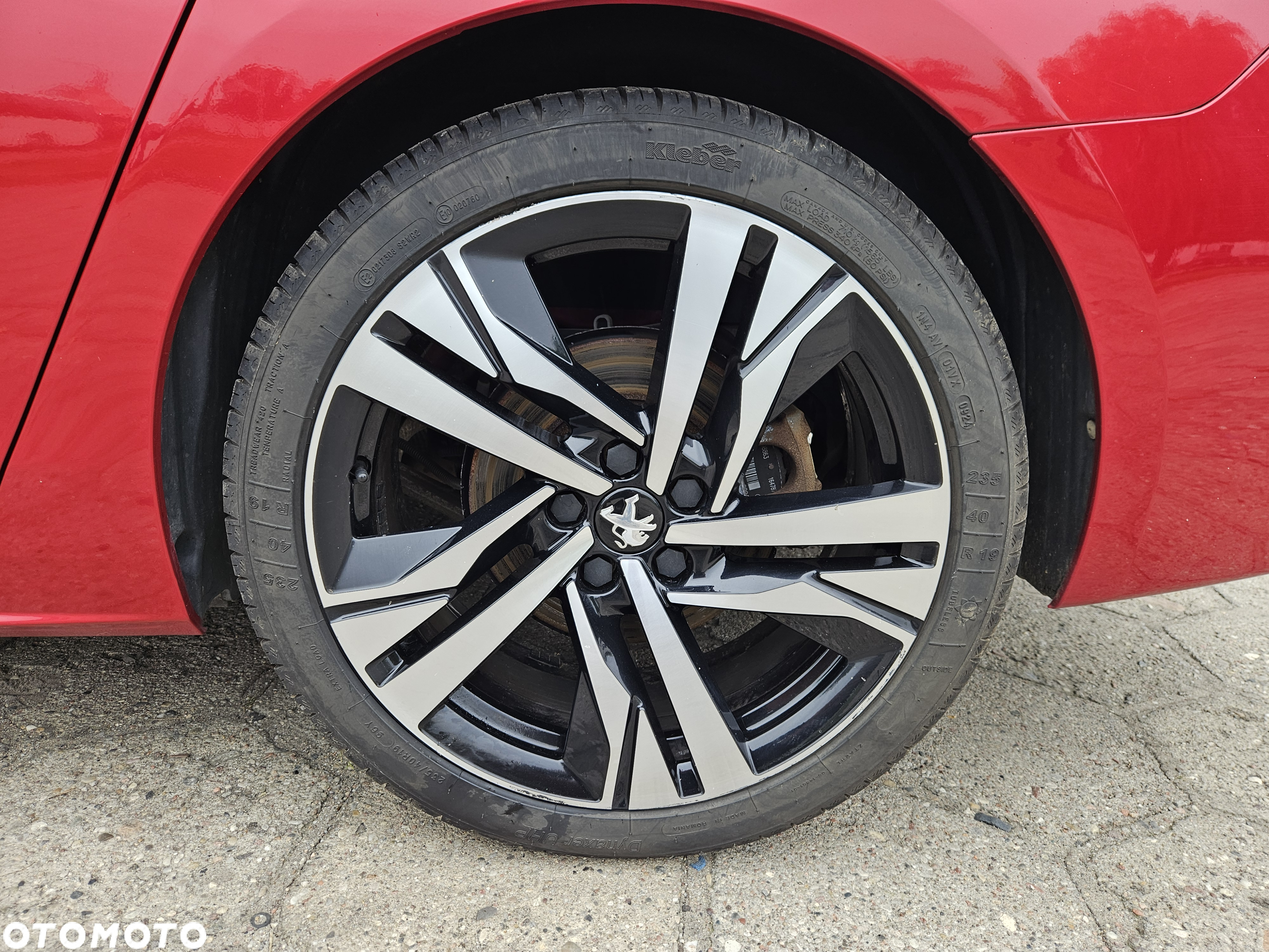 Peugeot 508 PureTech 225 EAT8 GT Pack - 31