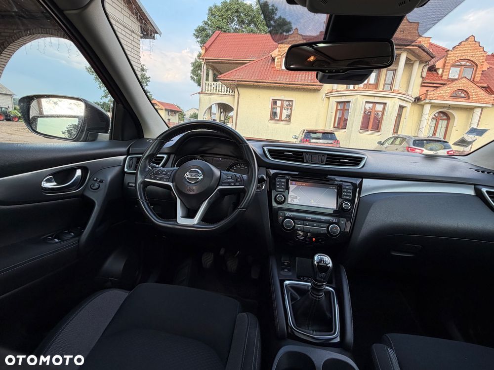 Nissan Qashqai 1.6 DCi Tekna - 11