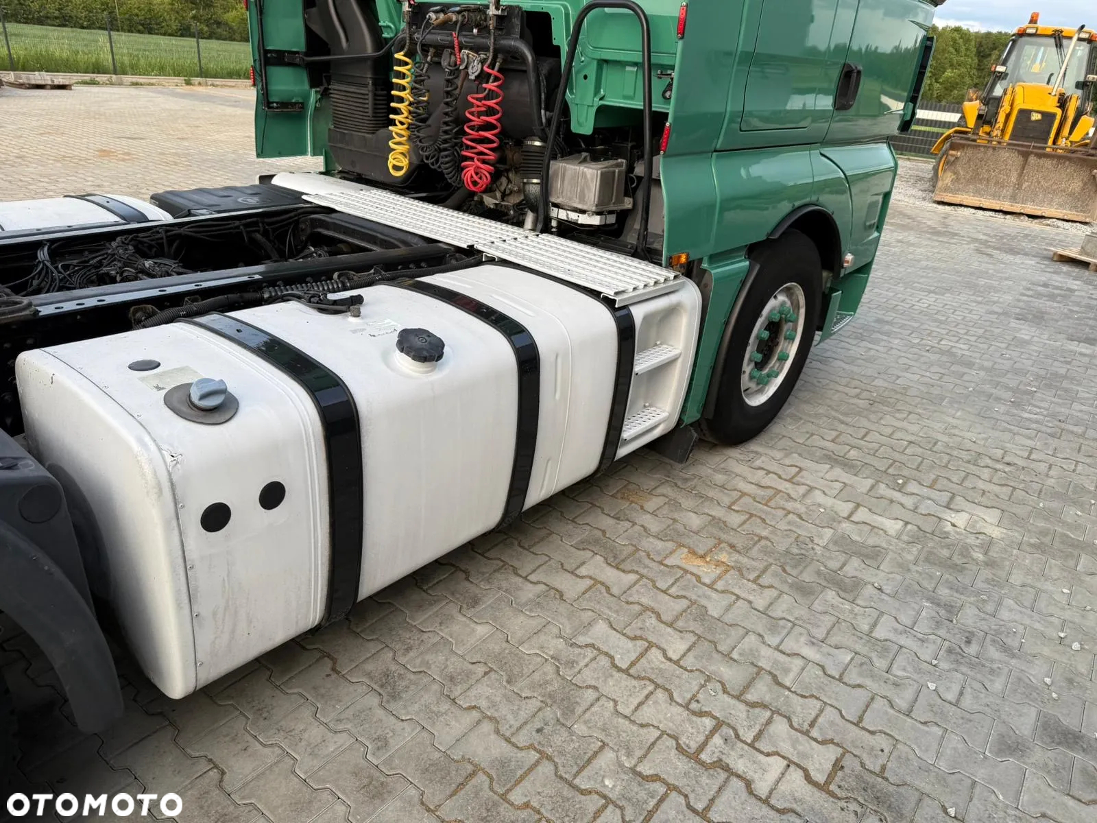 MAN TGX 440 - 5