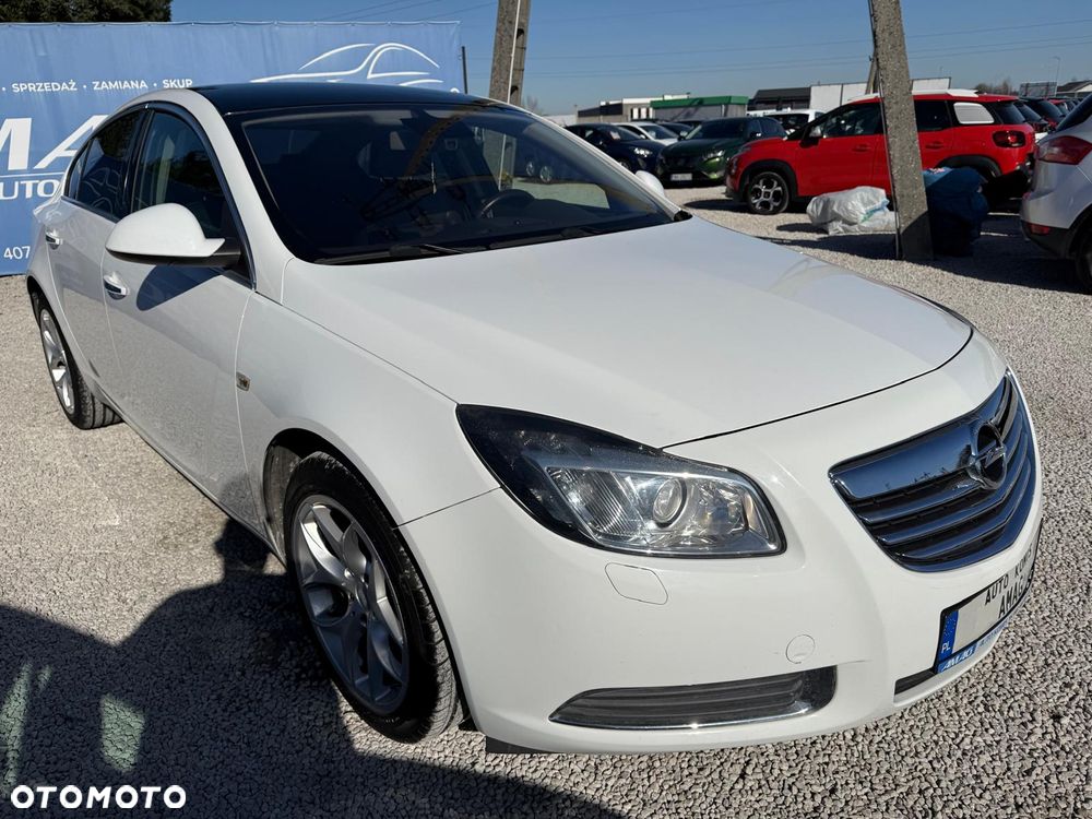 Opel Insignia 2.0 Turbo Cosmo - 4
