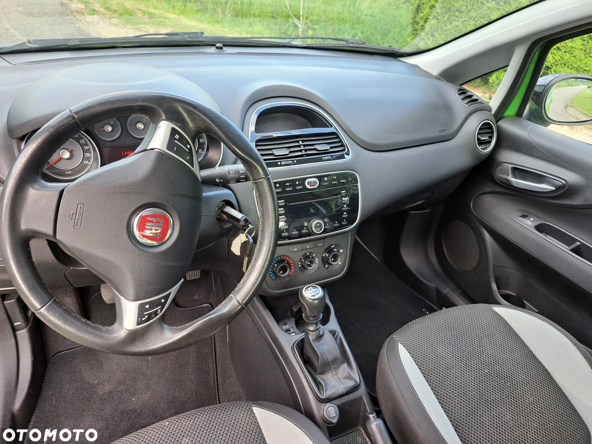 Fiat Punto 0.9 Twinair Easy S&S - 6
