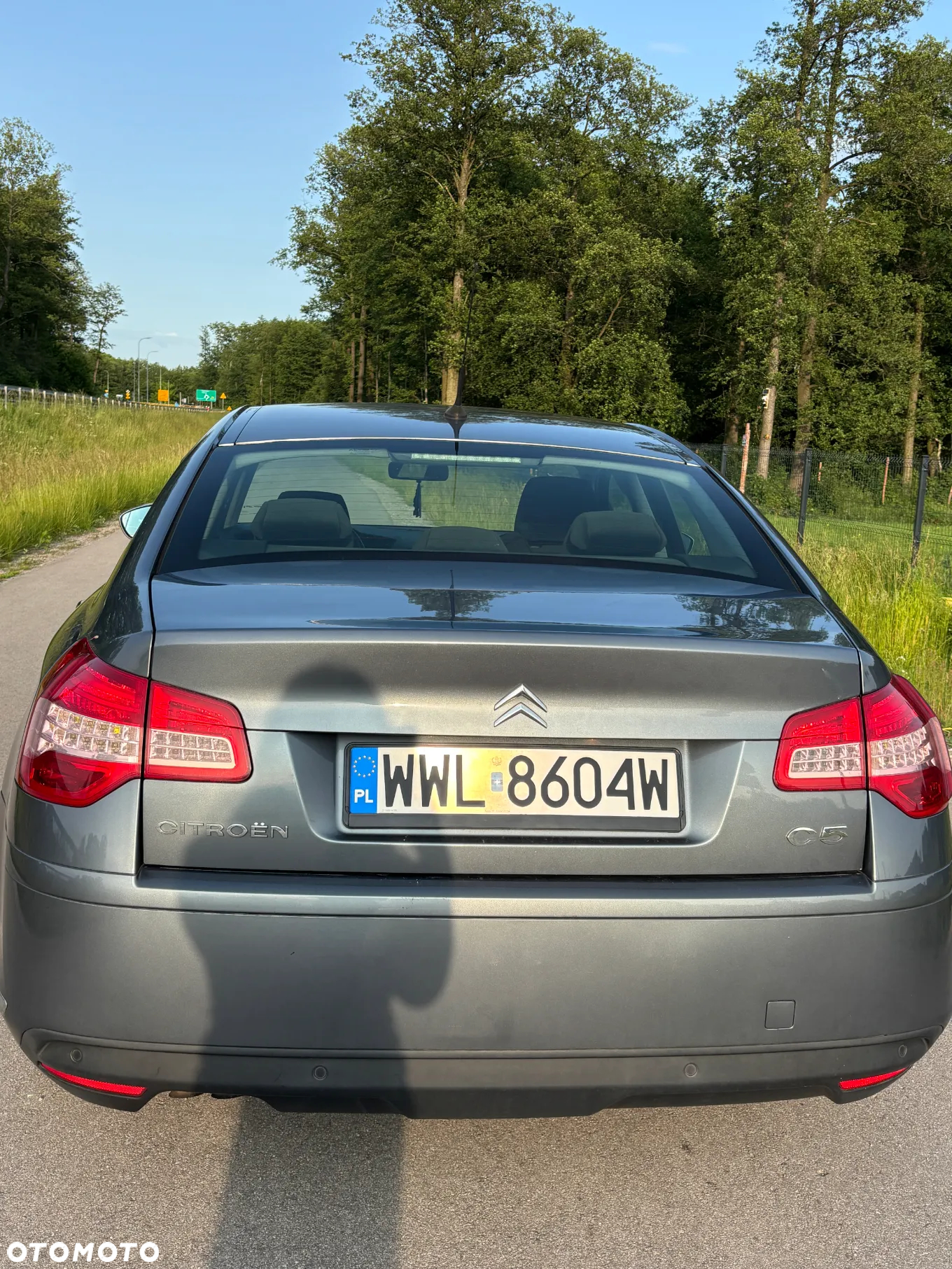 Citroën C5 - 5