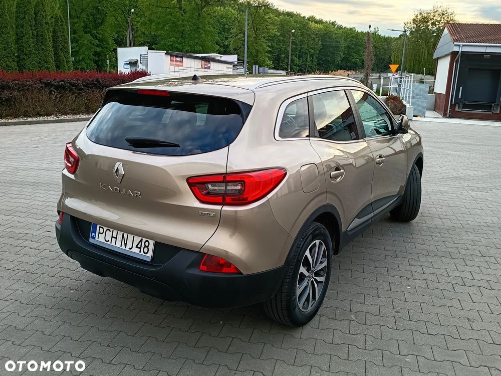 Renault Kadjar Energy dCi 110 EDC LIMITED - 8