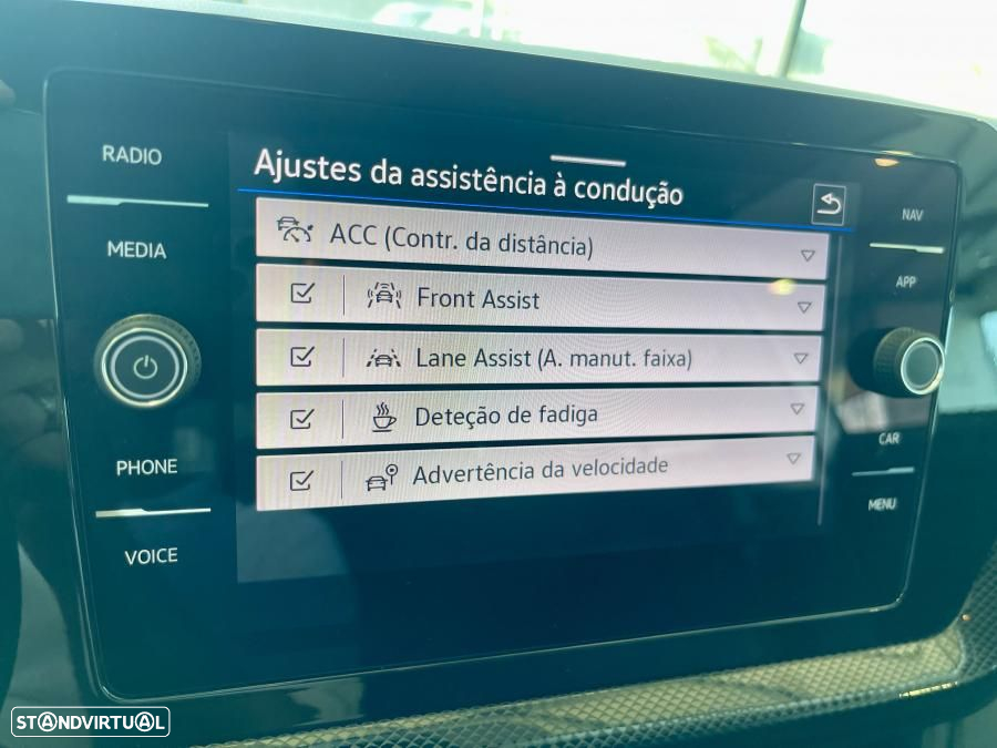 VW T-Cross 1.0 TSI Life - 20