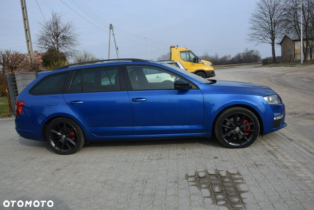 Skoda Octavia - 14