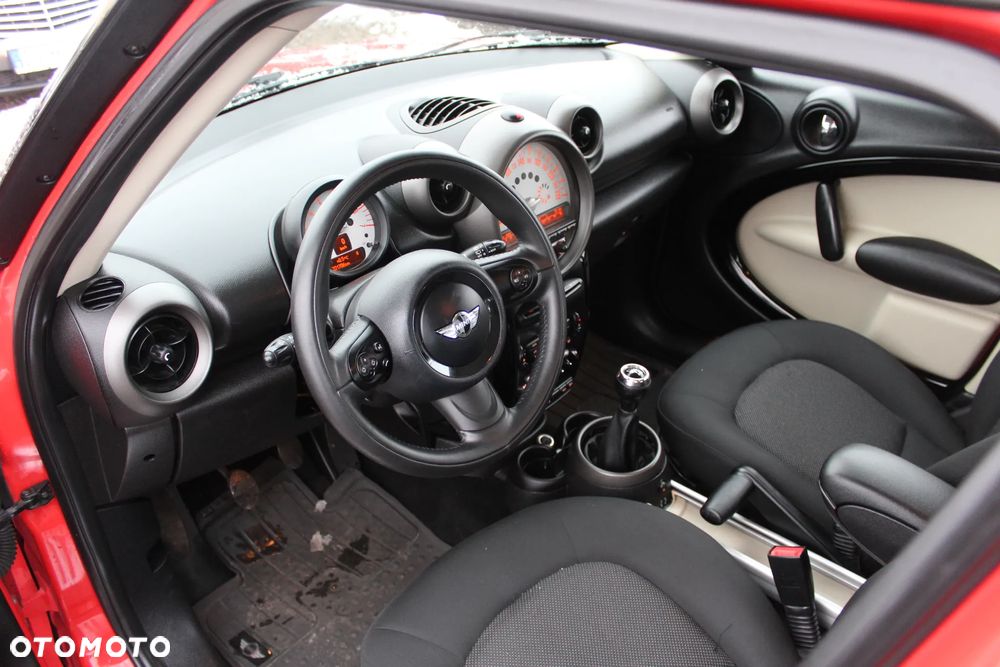 MINI Countryman Cooper D - 5