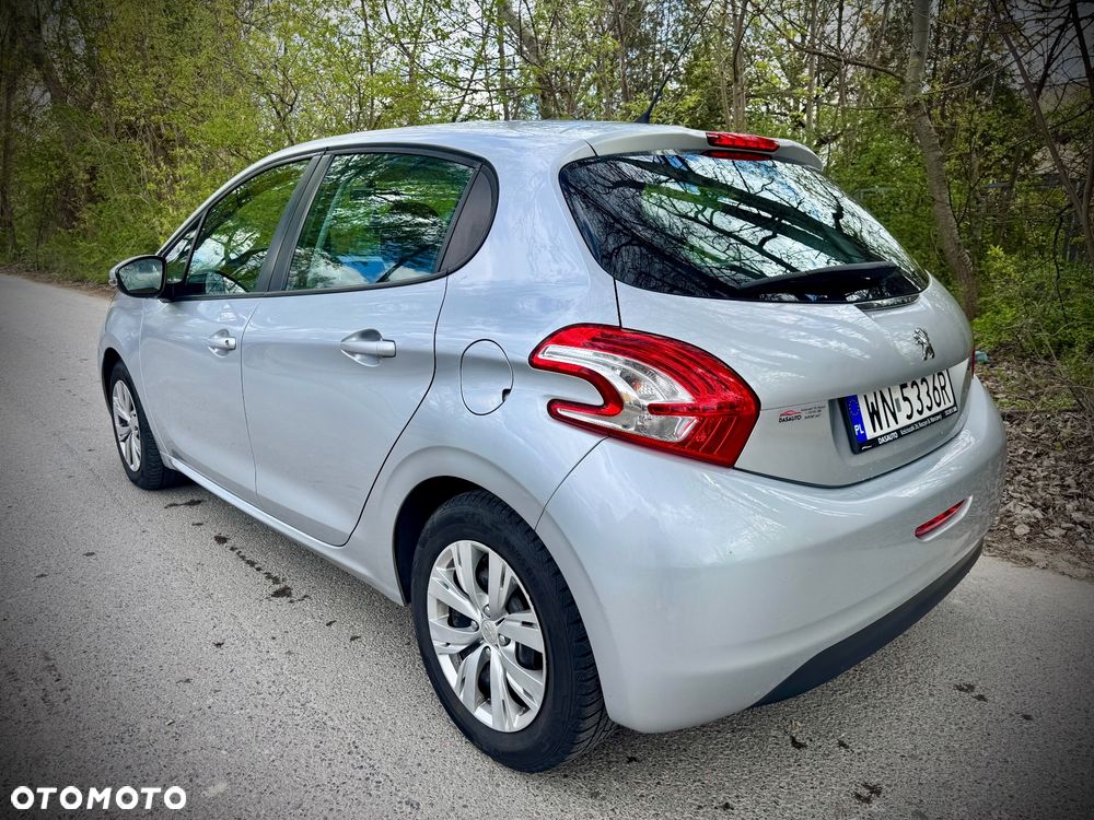 Peugeot 208 82 VTI Active - 3