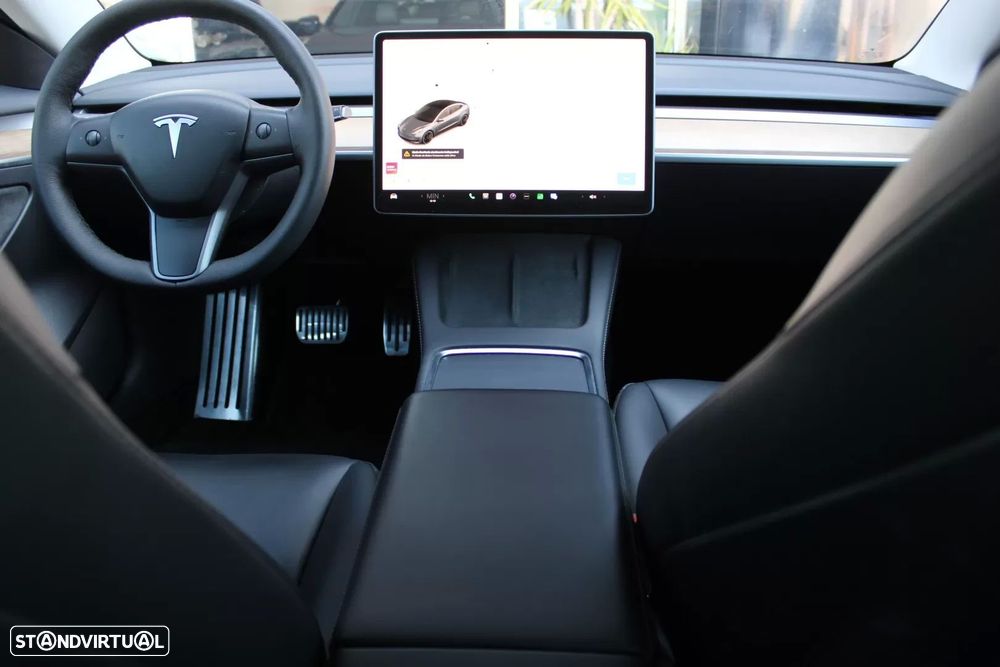 Tesla Model 3 Tração Traseira - 22