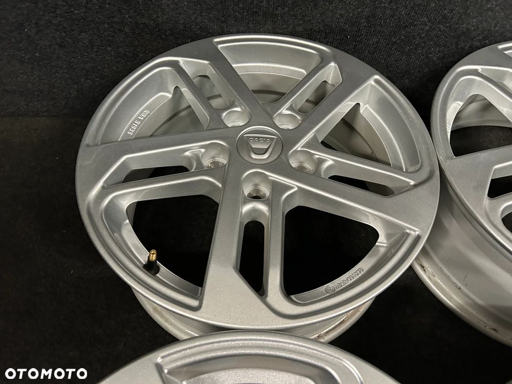 Alufelgi Dacia Duster, Renault Kadjar 16 cali 5x114,3 4szt. Jak Nowe! - 10