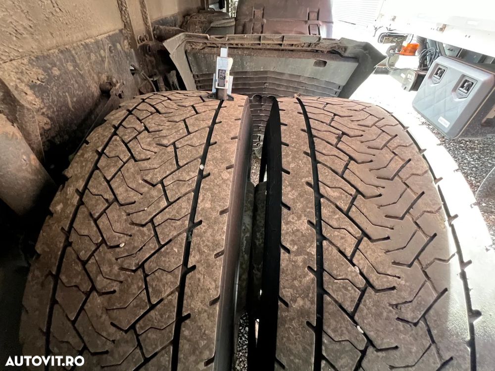 MAN MAN TGS 26400 BL 6x2 - 15