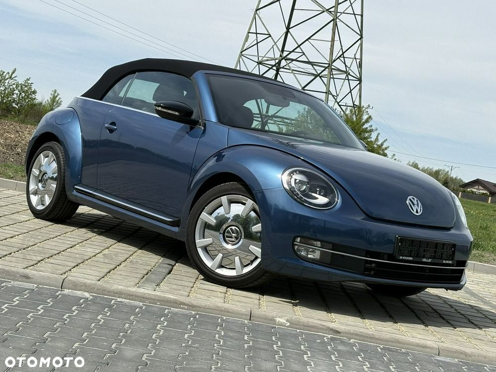 Volkswagen Beetle 1.4 TSI Blue Motion Technologie Exclusive Design - 3
