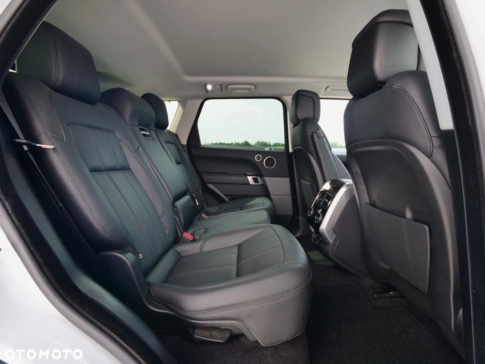 Land Rover Range Rover Sport - 20