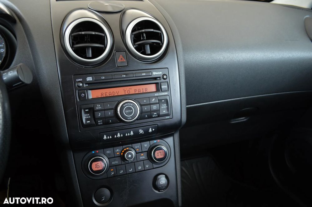 Nissan Qashqai 2.0 DCI All Mode 4x4 Aut Tekna Plus - 17