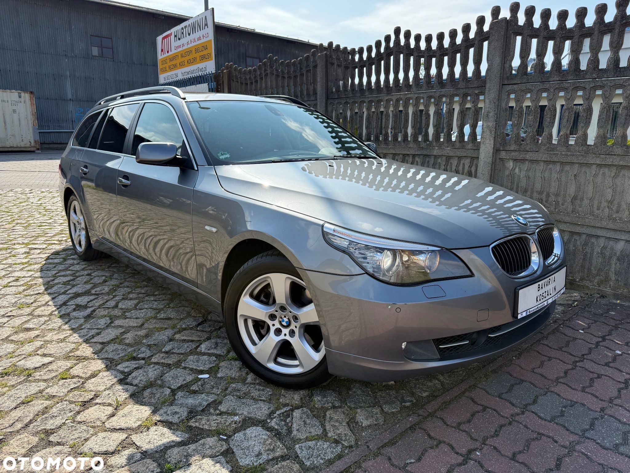 BMW Seria 5 530d xDrive Touring - 1