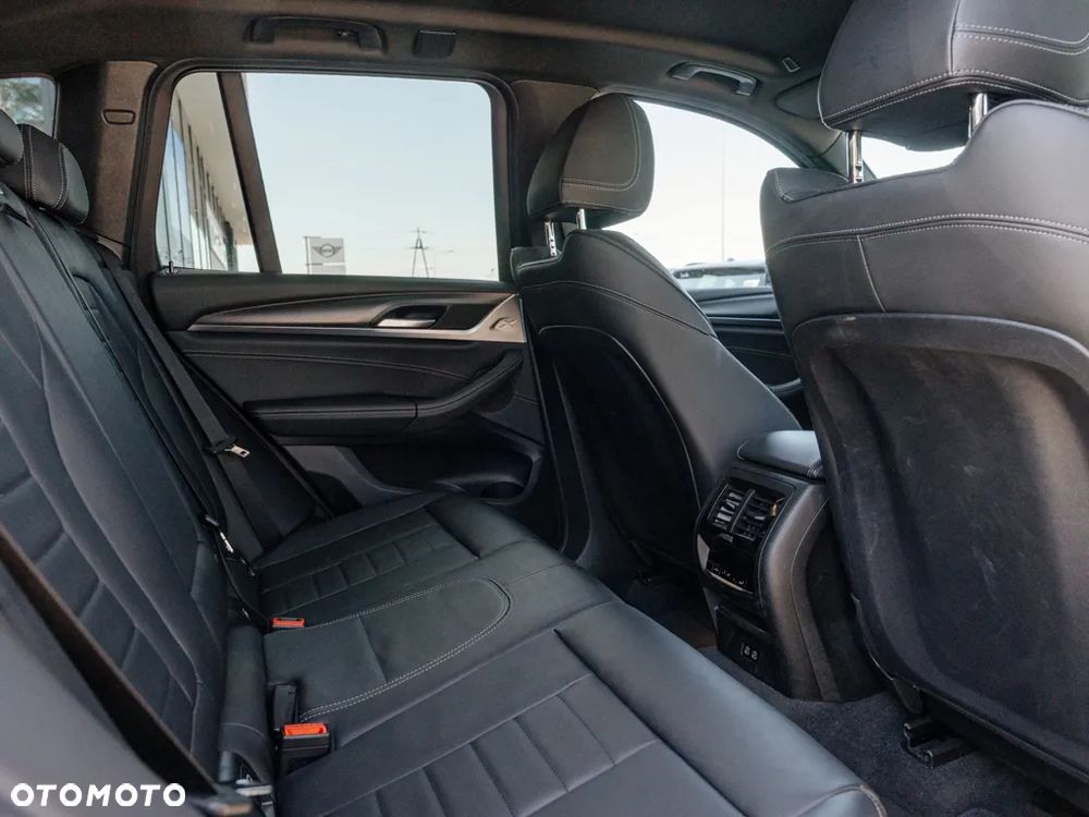 BMW X3 xDrive20d M Sport - 13