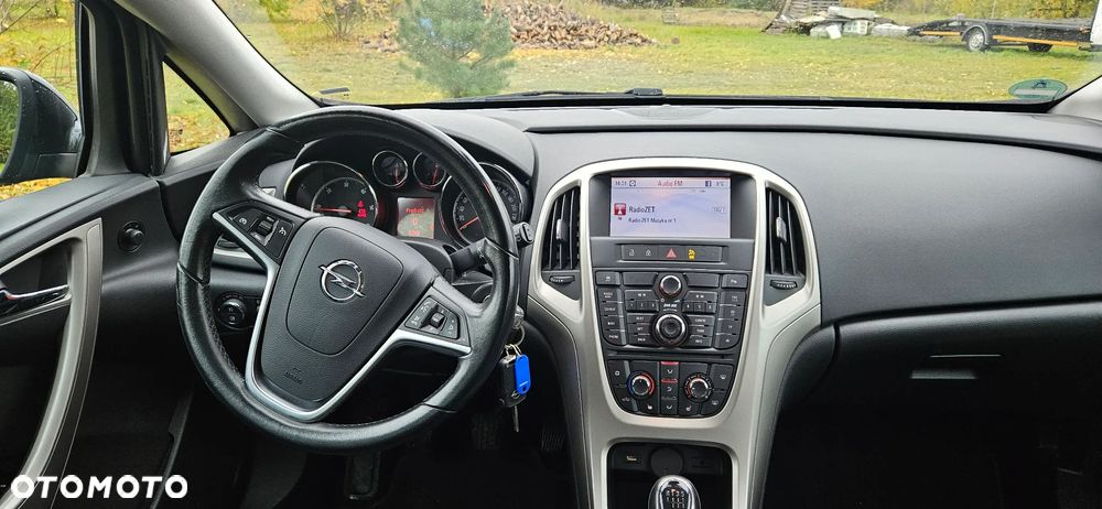 Opel Astra 1.7 CDTI - 10