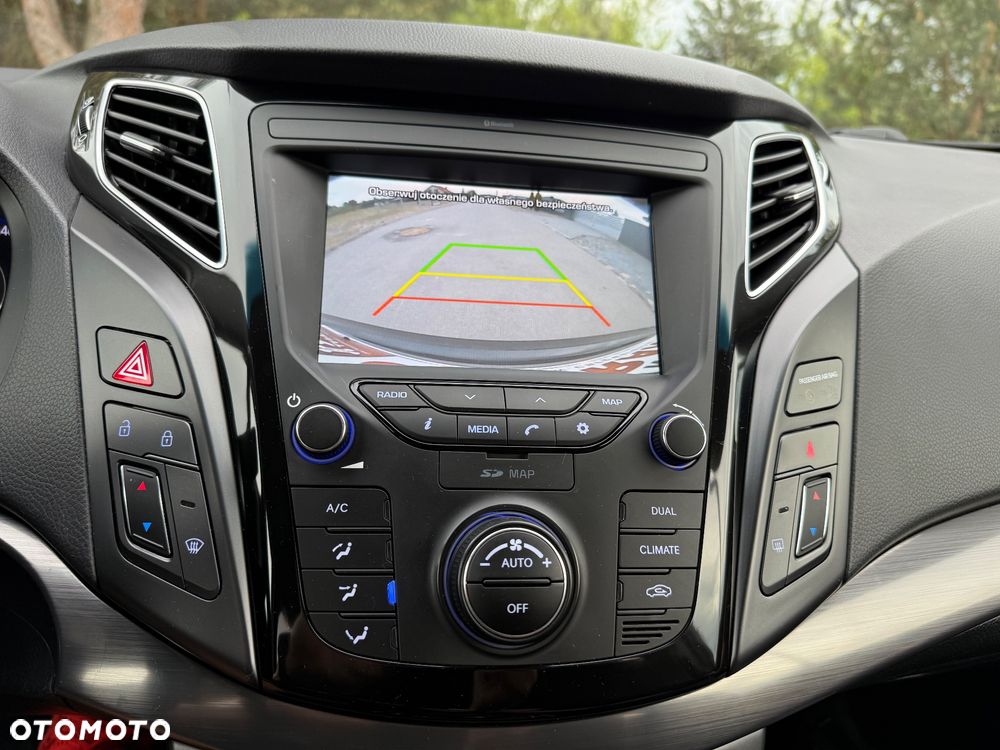 Hyundai i40 Kombi 1.7 CRDi DCT Style - 23