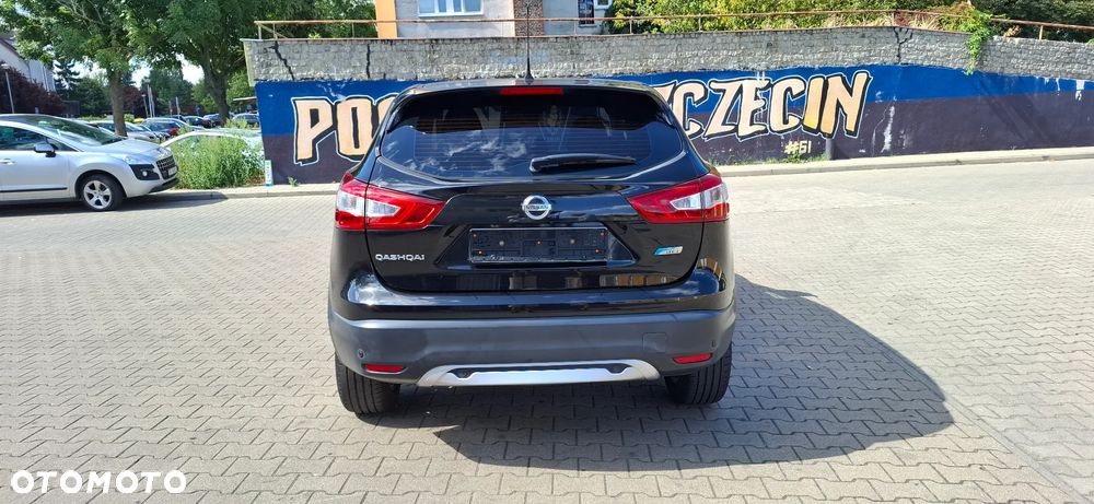 Nissan Qashqai 1.6 DCi Black Edition EU6 - 6
